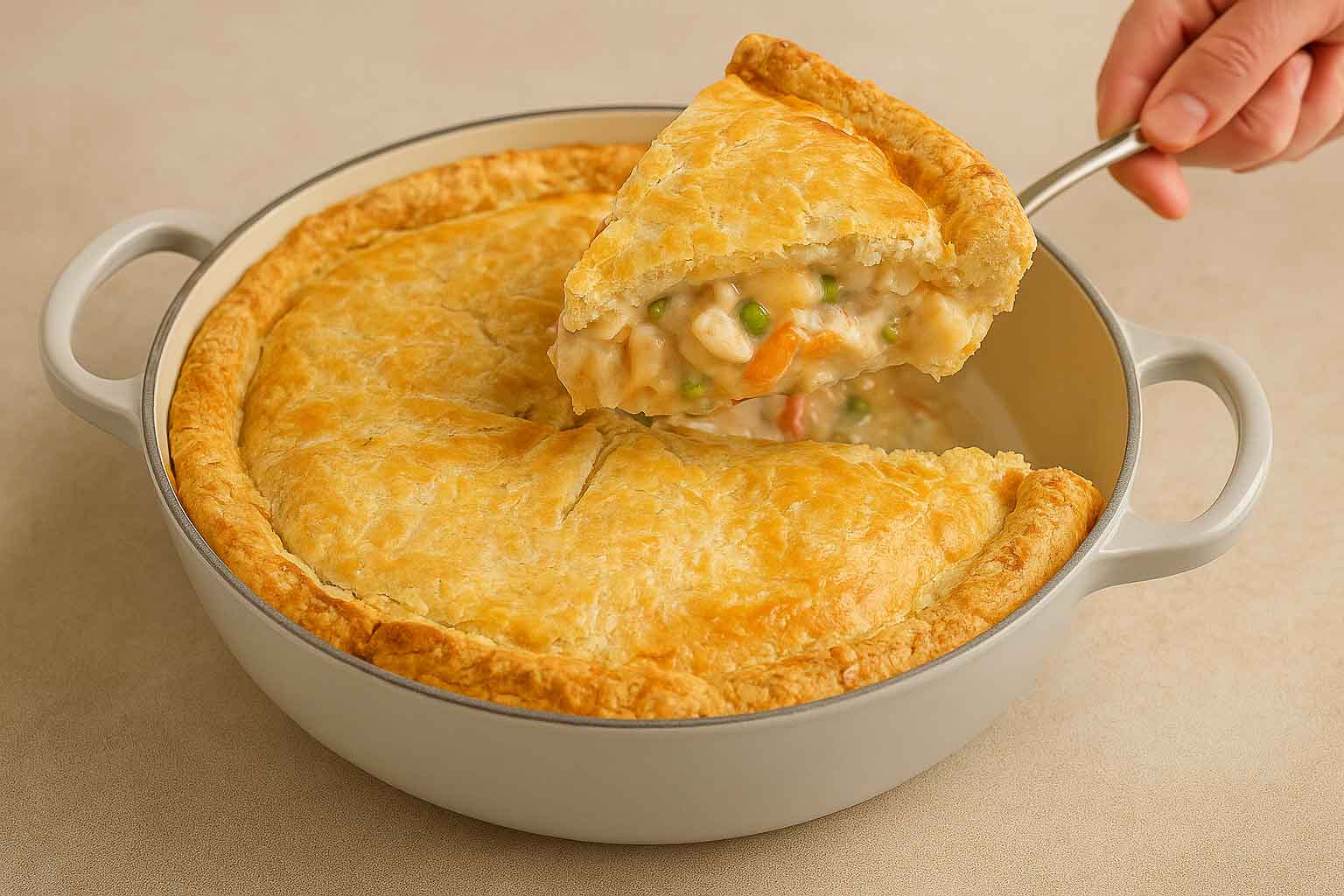 Chicken Pie