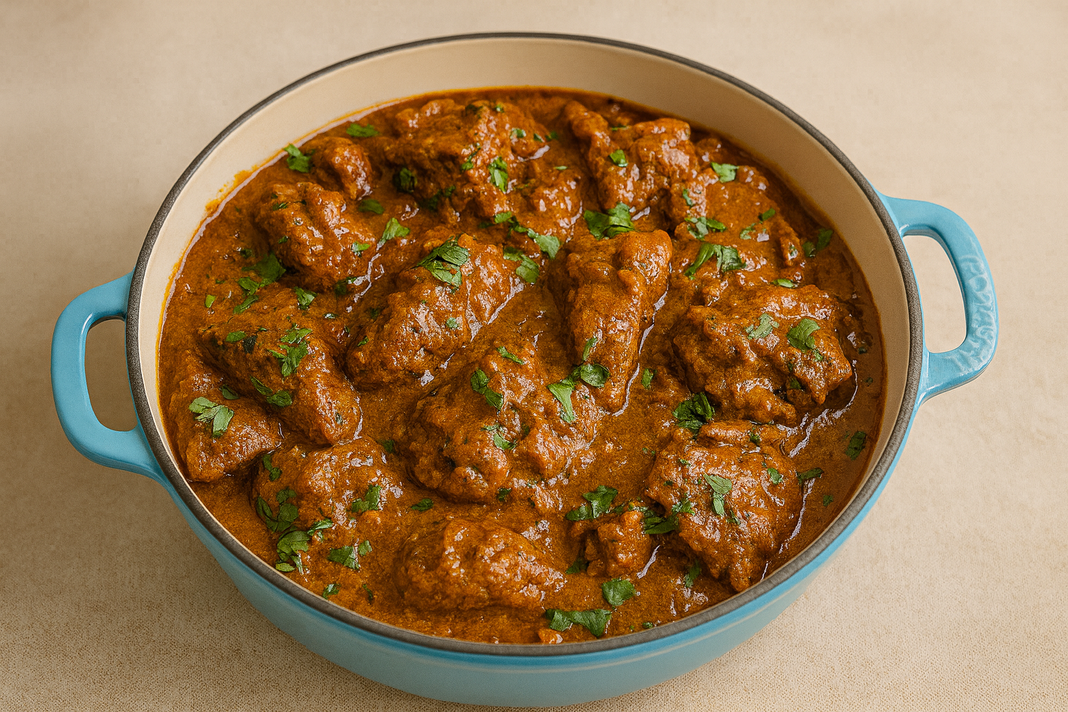 Lamb Curry