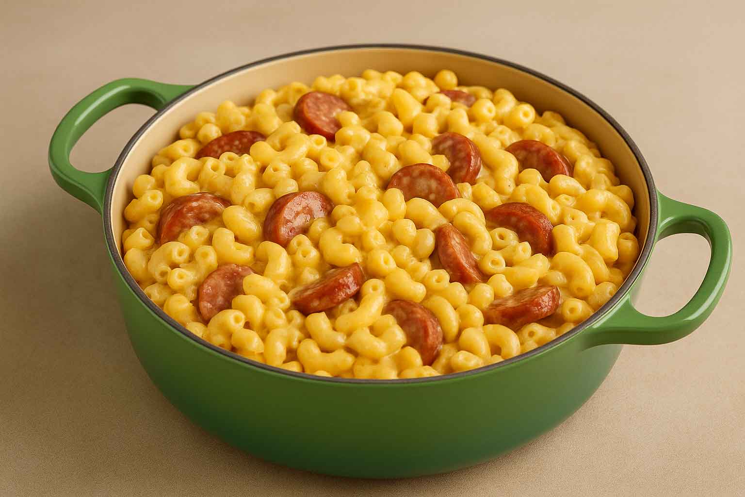 Macaroni & Cheese/Vienna