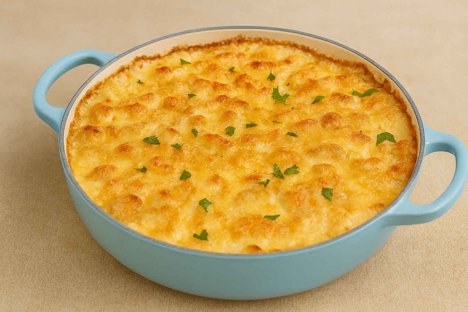 Macaroni & Cheese