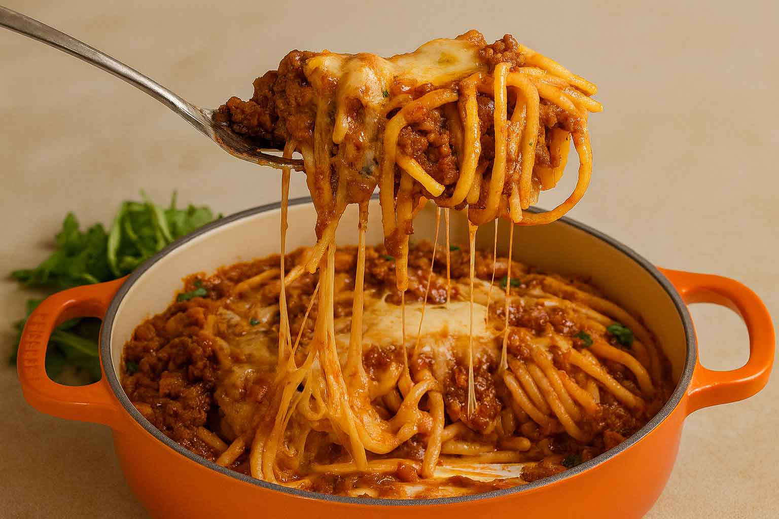 Spaghetti Bolognaise