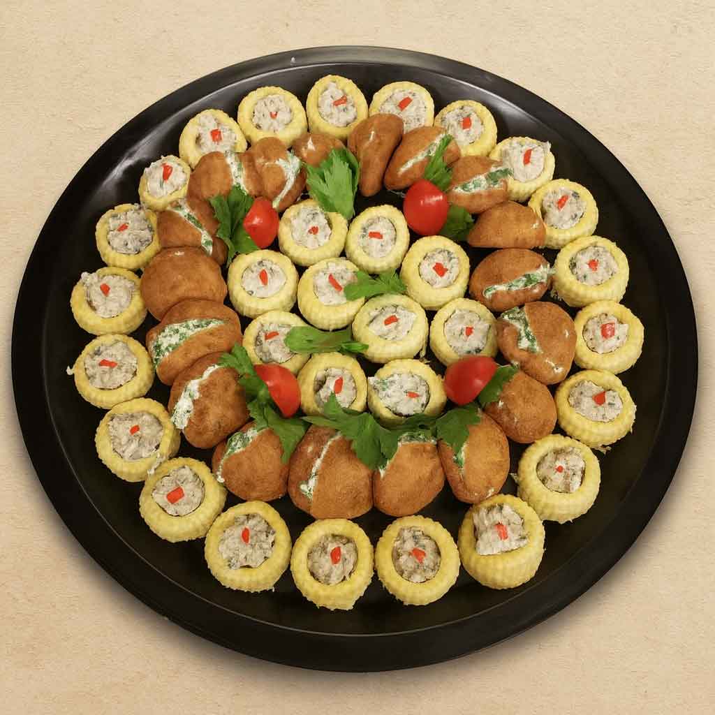 Platter 15 – Pastry - Pastry platter