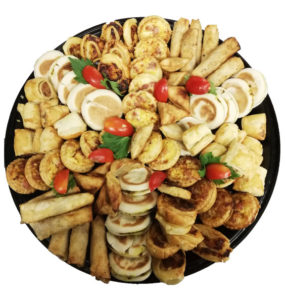 Platter 01 – Savoury | Adele's Catering Services